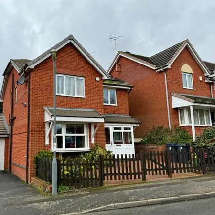 Buy this 4 bed house on Hazelwell Drive in Brandwood End, B14 6TX