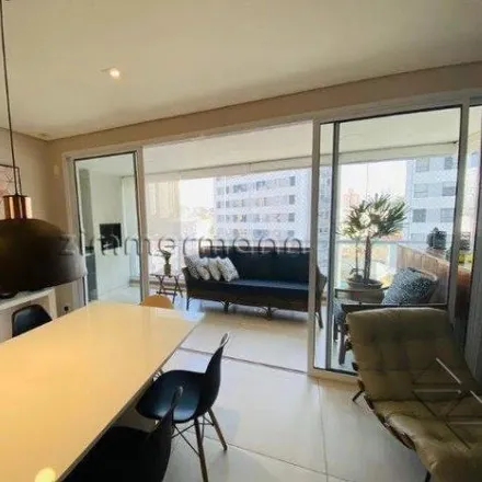 Buy this 3 bed apartment on Rua Angelino Rivelino in Santo Amaro, São Paulo - SP