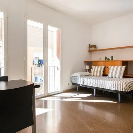 Rent this 1 bed apartment on Avinguda de Josep Tarradellas in 116, 08001 Barcelona