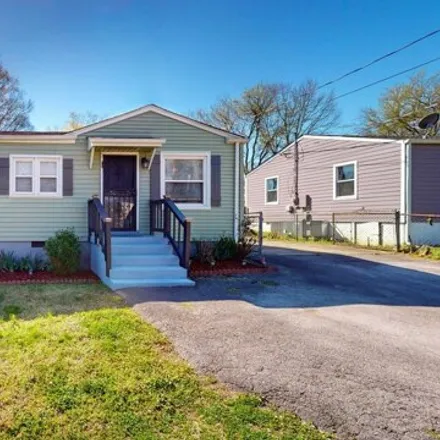 Buy this 3 bed house on 664 James Avenue in Nashville-Davidson, TN 37209
