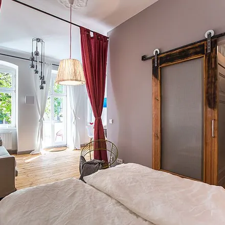 Rent this 1 bed apartment on Görschstraße 22 in 13187 Berlin, Germany