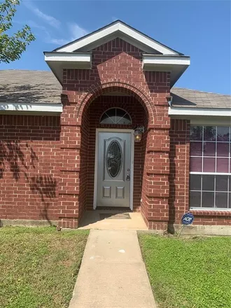 Buy this 3 bed house on 1253 Cedarcrest Drive in Mesquite, TX 75149