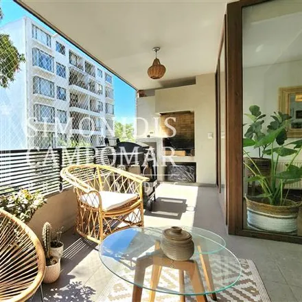 Buy this 3 bed apartment on Padre Restrepo 2667 in 750 0000 Providencia, Chile