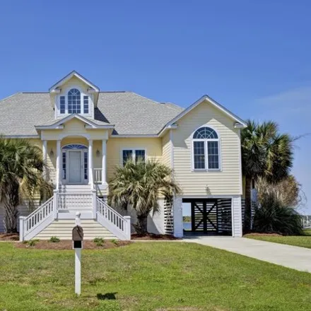 Image 2 - Osprey Lane, North Topsail Beach, NC 28460, USA - House for sale