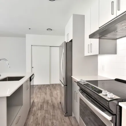 Rent this 2 bed apartment on 9788 Rue Berri in Montreal, QC H2M 1A1