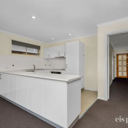 Rent this 2 bed apartment on Culloden Avenue in Lutana TAS 7009, Australia