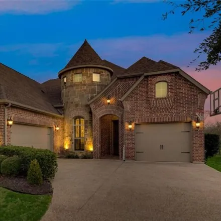 Buy this 4 bed house on 6043 The Resort Boulevard in Tarrant County, TX 76179