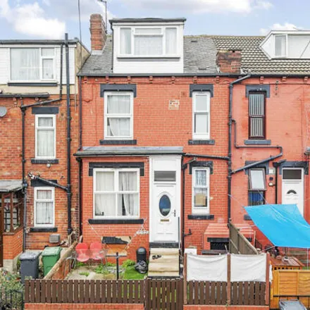 Buy this 2 bed townhouse on Compton Row in Leeds, LS9 6DJ