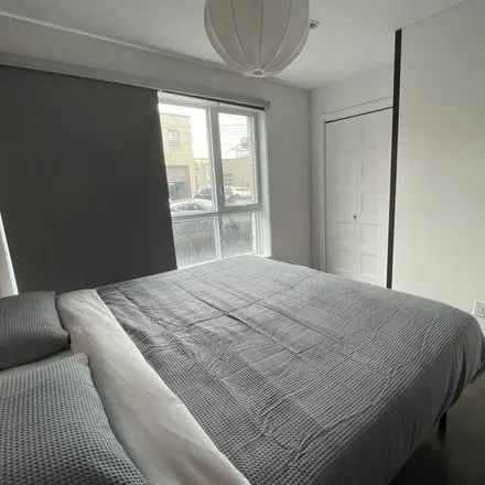 Rent this studio apartment on Upper Lachine in Montreal, QC H4A 2G7
