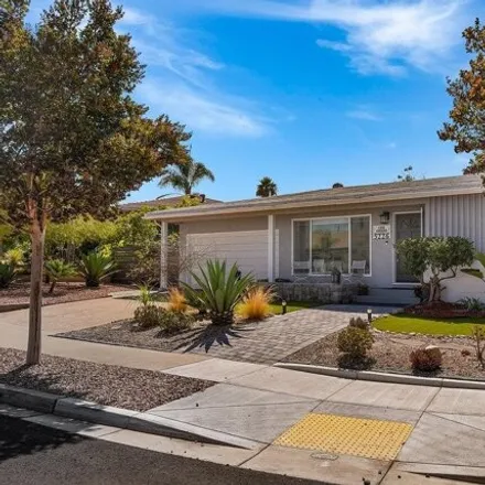 Buy this 2 bed house on 5226 69th Street in Del Cerro, San Diego