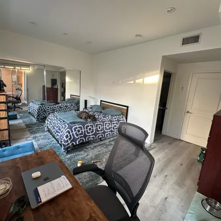 Rent this 1 bed room on 1569 South Fairfax Avenue in Los Angeles, CA 90019