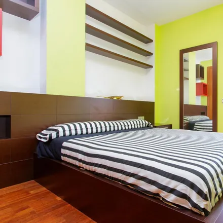 Rent this 1 bed apartment on Carrer dels Jocs Florals in 43, 08014 Barcelona