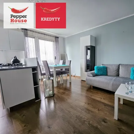 Buy this 2 bed apartment on Rozewska 23 in 81-055 Gdynia, Poland