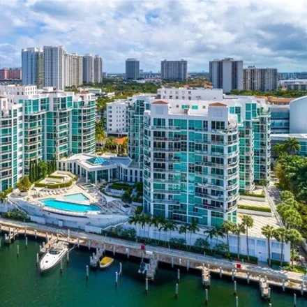 Rent this 2 bed condo on Thunder Boat Row in Northeast 29th Avenue, Aventura