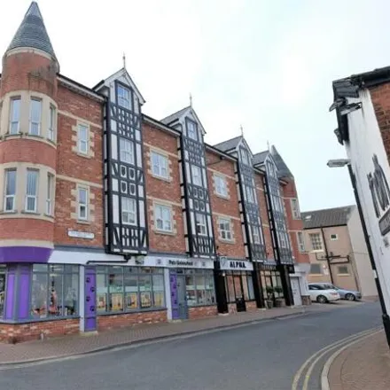 Buy this 2 bed apartment on Bar Veritas in Pleasant Street, Lytham St Annes