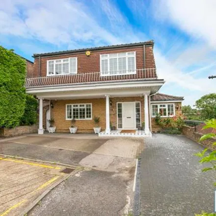 Buy this 4 bed house on Park Hill in Loughton, IG10 4EW