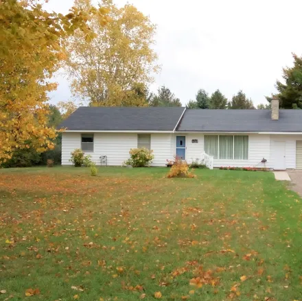 Buy this 3 bed house on 11718 Riggsville Road in Inverness Township, MI 49721