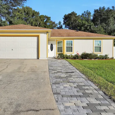 Buy this 3 bed house on 1108 Buccaneer Boulevard in Green Cove Springs, Clay County
