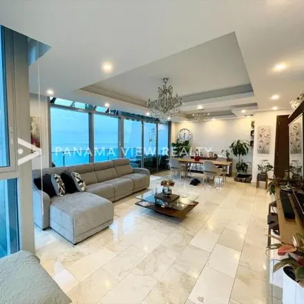 Buy this 2 bed apartment on Grand Tower in Calle Punta Colón JW Marriott Panama, Punta Pacífica
