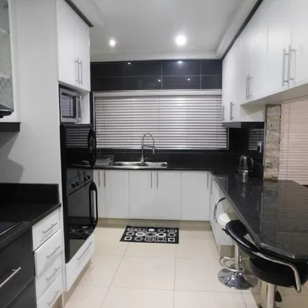 Rent this 3 bed apartment on 7th Avenue in Southdene, Merafong City Local Municipality