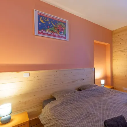 Rent this 2 bed house on Entremont in Le Cropt au Loup, Route de la Douane