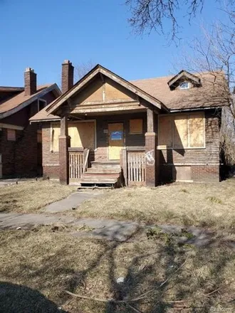Buy this 3 bed house on 3274 Columbus Street in Detroit, MI 48206