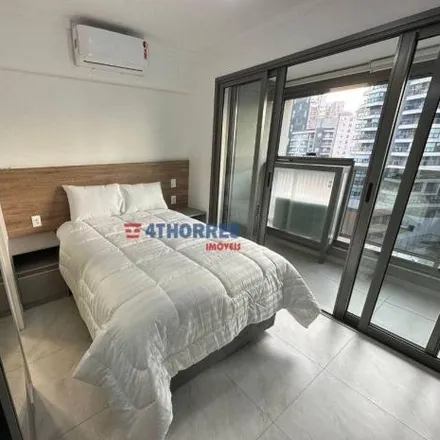 Buy this 1 bed apartment on Academia Gaviões in Rua Américo Jacomino, Sumarezinho