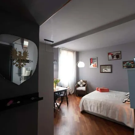 Rent this studio apartment on Vicolo della Neve 4a in 40123 Bologna BO, Italy