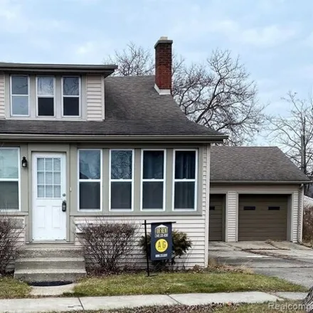 Buy this 3 bed house on 444 Massoit Street in Clawson, MI 48017
