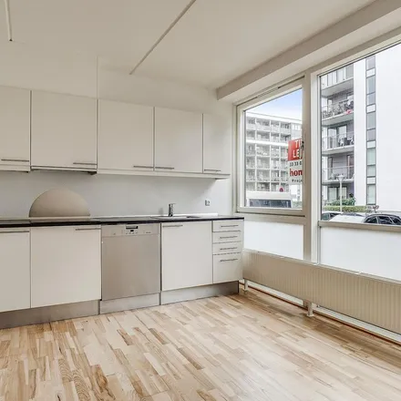 Rent this 2 bed apartment on Axel Heides Gade 14 in 2300 København S, Denmark