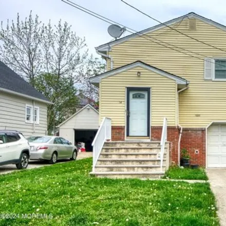 Buy this 3 bed house on 98 1st Street in East Brunswick Township, NJ 08816