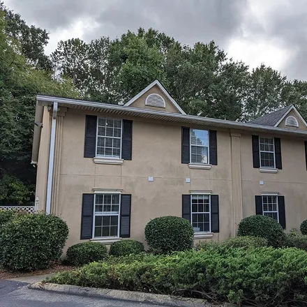 Rent this 3 bed condo on 231 Sleepy Creek Drive in Athens-Clarke County Unified Government, GA 30606