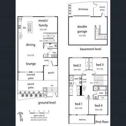 Image 6 - 24 Stables Circuit, Doncaster VIC 3108, Australia - Apartment for rent