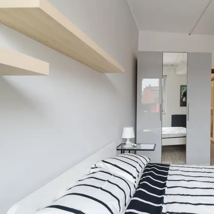 Rent this 6 bed room on Via Ernesto Breda in 146, 20126 Milan MI