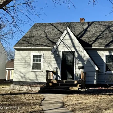 Buy this 3 bed house on 287 East 7th Avenue in Milbank, SD 57252