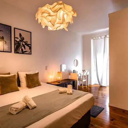 Rent this 2 bed apartment on Calçada da Boa Hora in 1300-999 Lisbon, Portugal