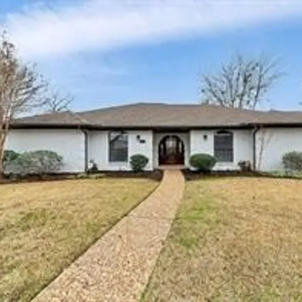 Rent this 4 bed house on 166 Carnoustie Drive in Trophy Club, TX 76262
