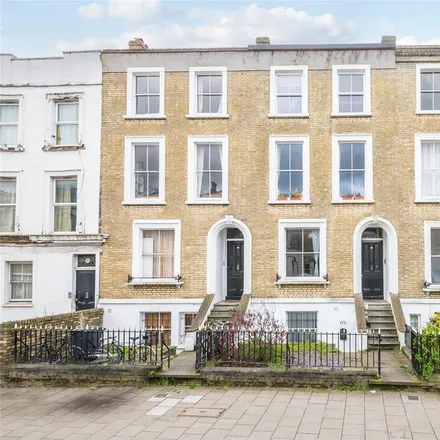 Rent this 1 bed apartment on 179 Coldharbour Lane in London, SE5 9BB