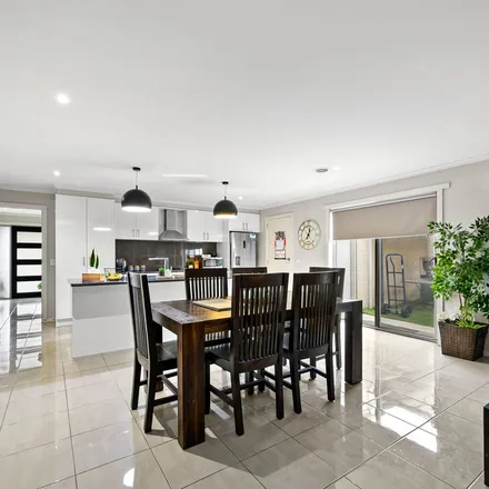 Rent this 4 bed apartment on Ascot Gardens Drive in Delacombe VIC 3356, Australia