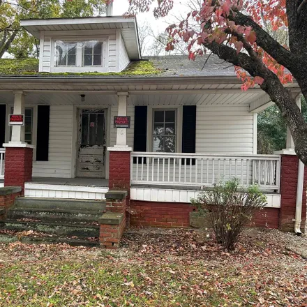 Buy this 2 bed house on 16 Gold Street Southwest in Concord, NC 28025