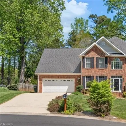Buy this 4 bed house on 4495 Chadwick Drive Northwest in Winston-Salem, NC 27106