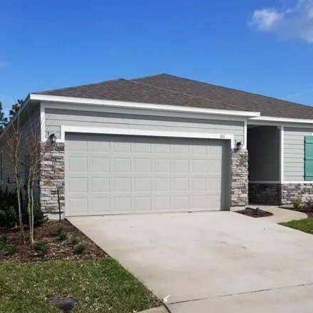 Rent this 4 bed house on 296 Sandstone Drive in Saint Johns County, FL 32086