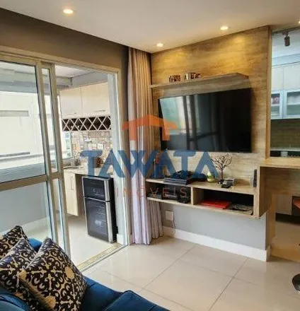 Buy this 2 bed apartment on Rua Serra de Jairé 990 in Belém, São Paulo - SP