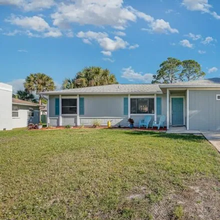 Rent this 3 bed house on 803 Young Avenue Northwest in Palm Bay, FL 32907