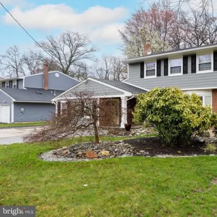 Buy this 4 bed house on 22 Greenvale Road in Deerwoods, Cherry Hill Township