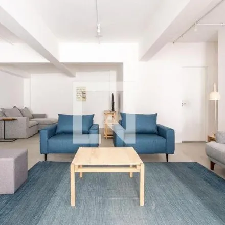 Rent this 2 bed apartment on Rua Rego Freitas 442 in Vila Buarque, São Paulo - SP