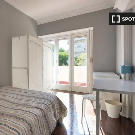 Rent this 11 bed room on Rua do Arco de Cego 75 in 1000-149 Lisbon, Portugal