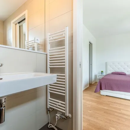 Rent this 1 bed apartment on V Šáreckém údolí 568/92 in 160 00 Prague, Czechia