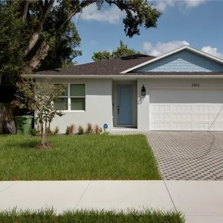 Rent this 4 bed house on 3111 Leroy Street in Tampa, FL 33607