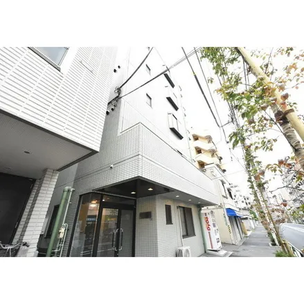 Rent this studio apartment on ウィステリアハイム in Waseda-dori, Yamato-cho